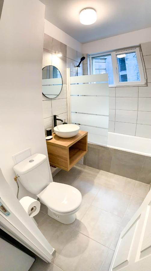 Luterana Studio Apartment Bukurešť Exteriér fotografie