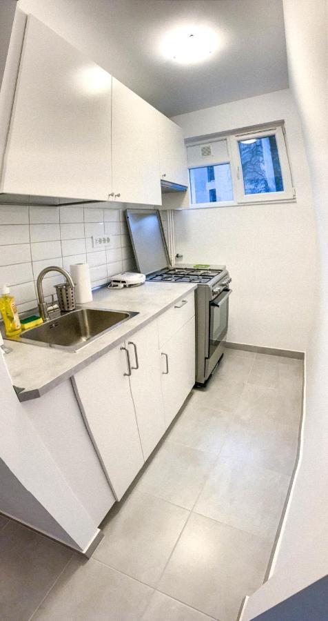 Luterana Studio Apartment Bukurešť Exteriér fotografie
